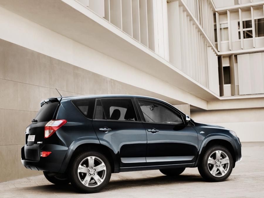  Toyota RAV4 2010 года  (фото 6 из 31)